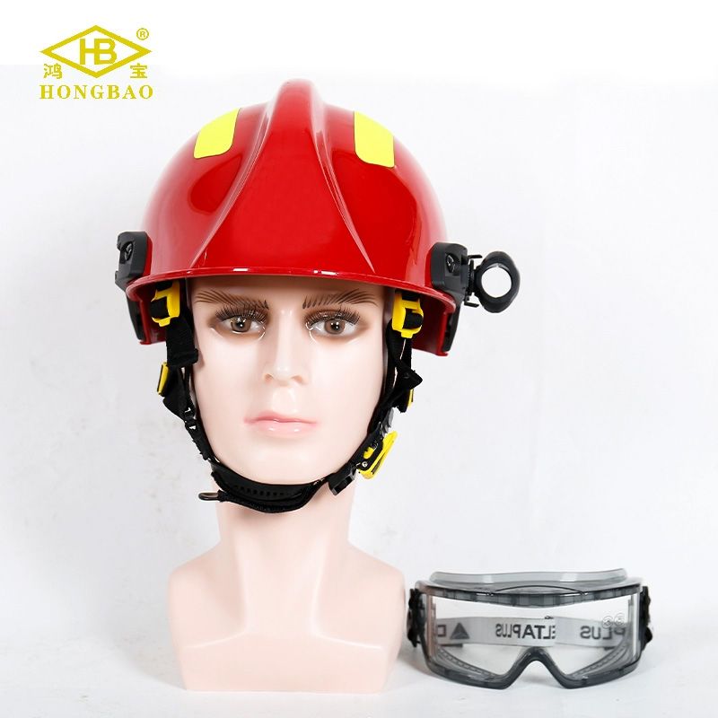 搶險(xiǎn)救援頭盔